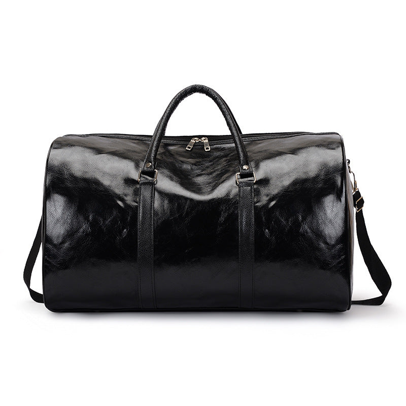 Travel Bag Glossy Surface