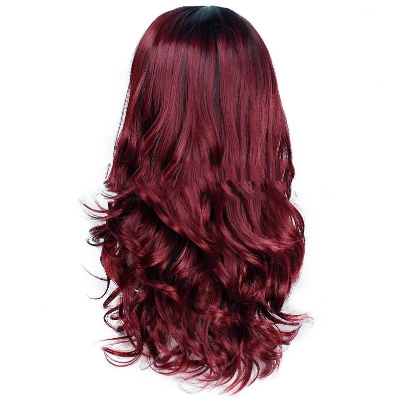Long Wig