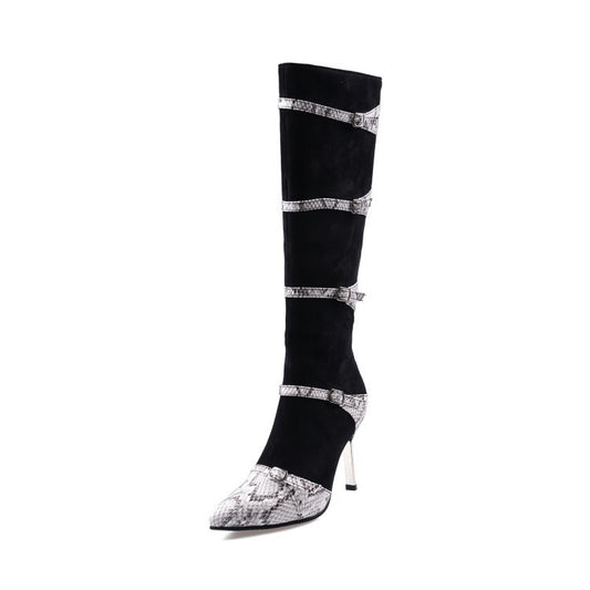 Sexy Knee High Boots