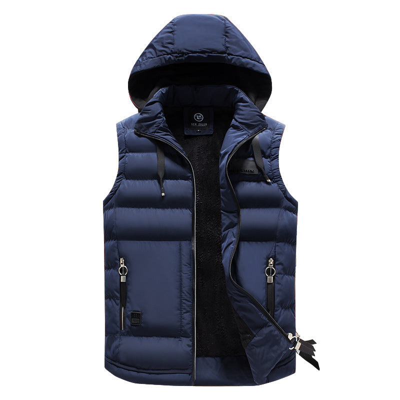 Men's Casual Vest