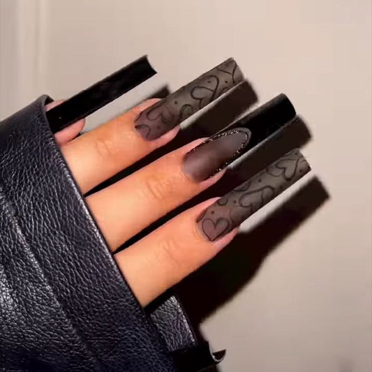 Black Matte French