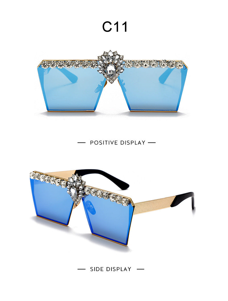 Square Sunglasses