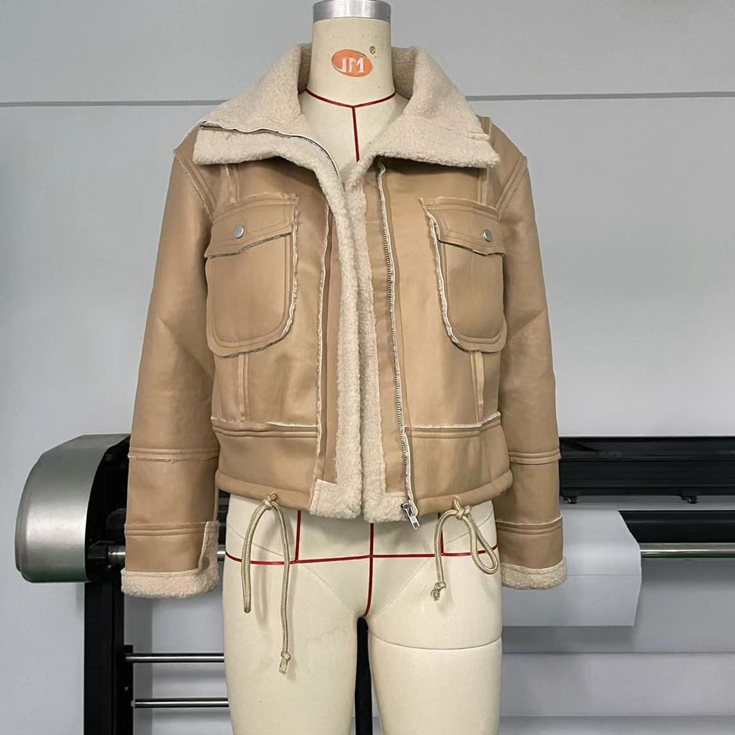 Motorcycle Jacket