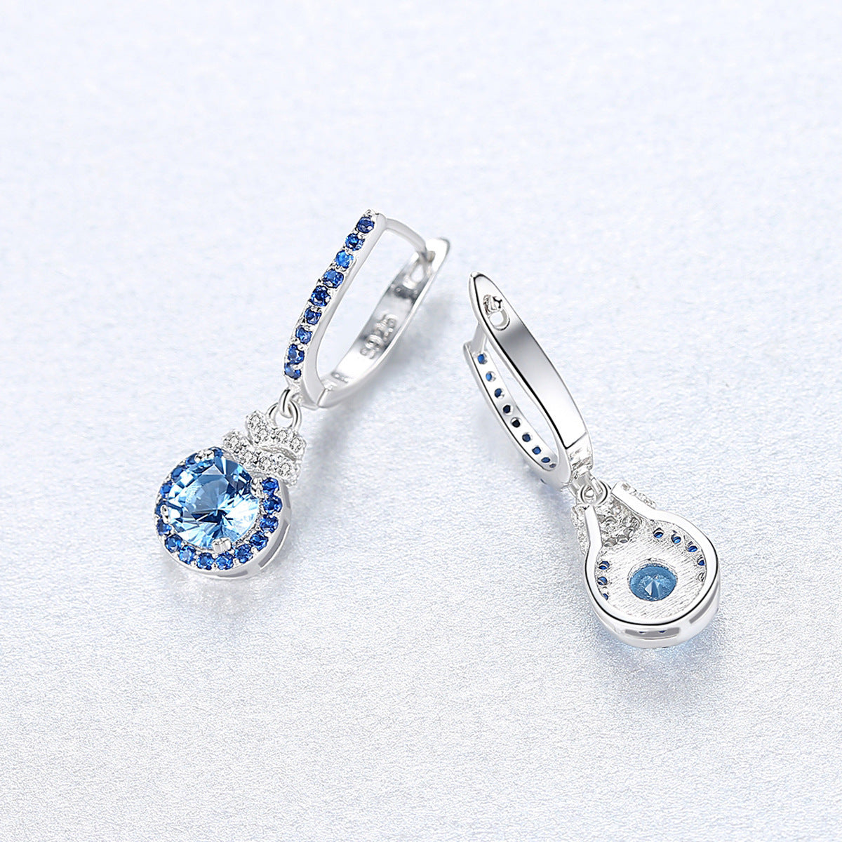 Sky Earrings