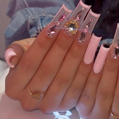 French Nail Patch
