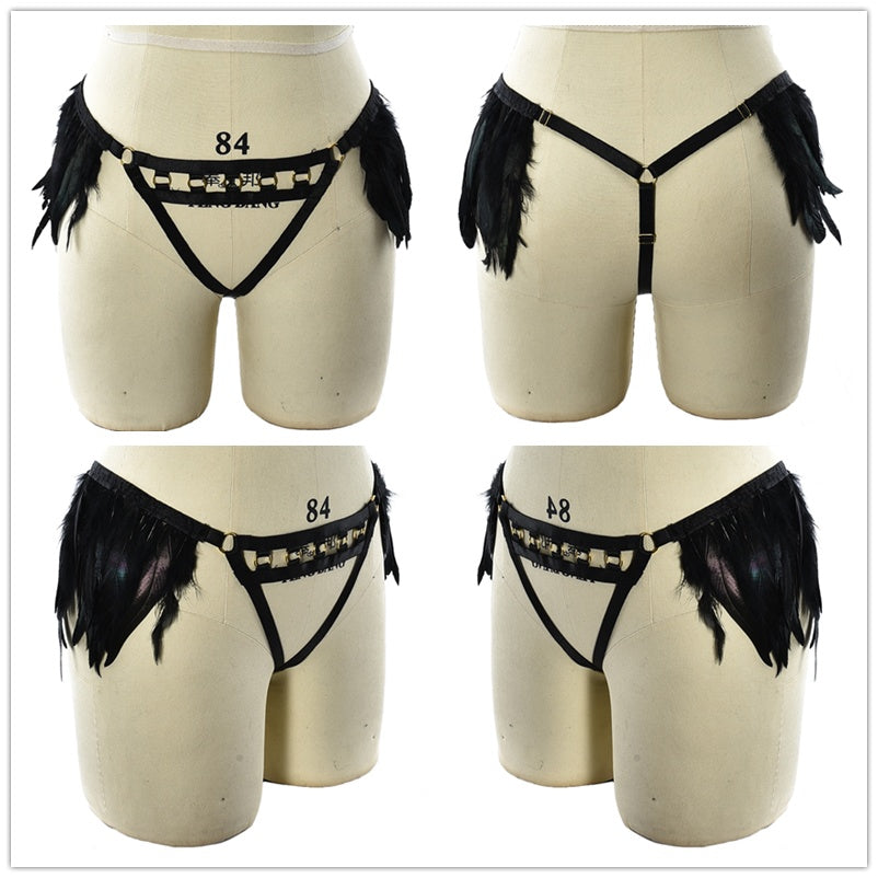 Uniform Temptation  Lingerie