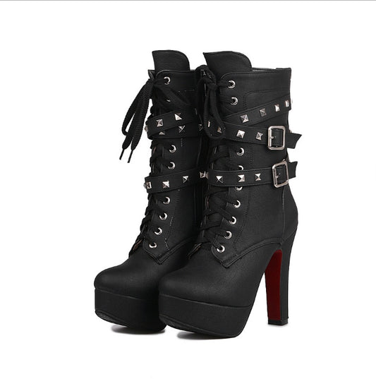 Lace-up