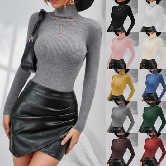 Turtleneck Sweaters