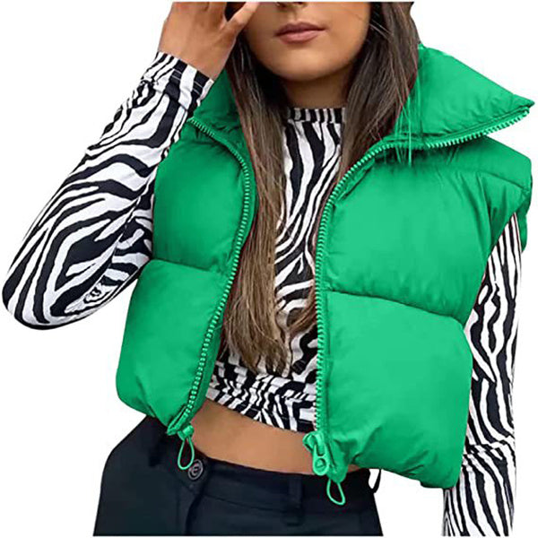 Winter Short Vest
