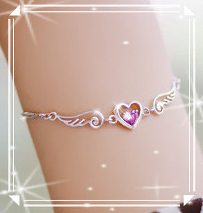 Angel Wings Bracelet