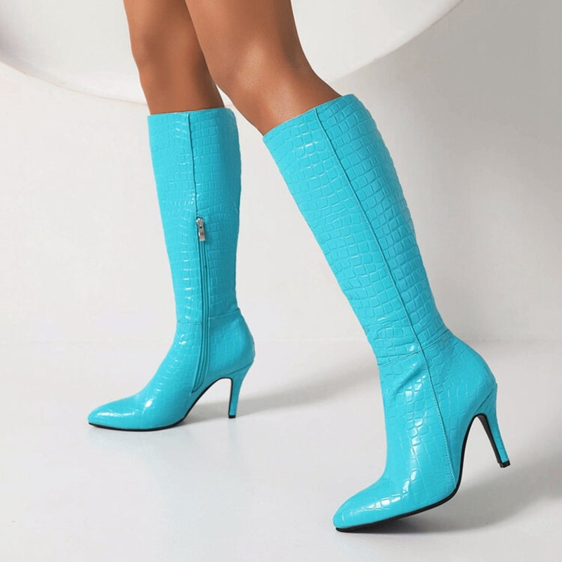Super High Boots