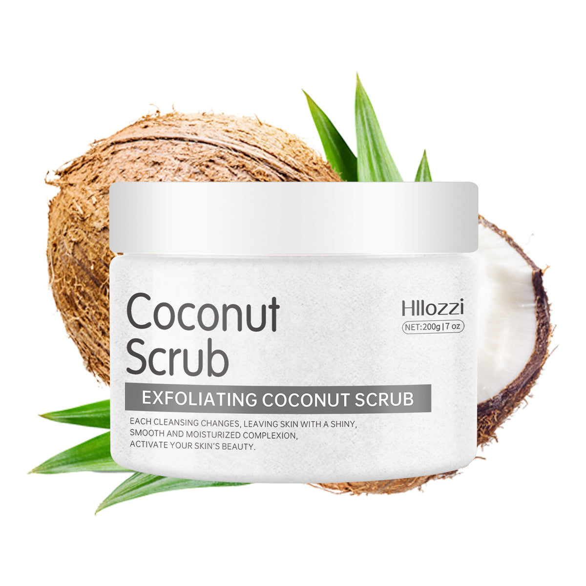 Himalayan Salt Body Scrub Cream Body Exfoliating