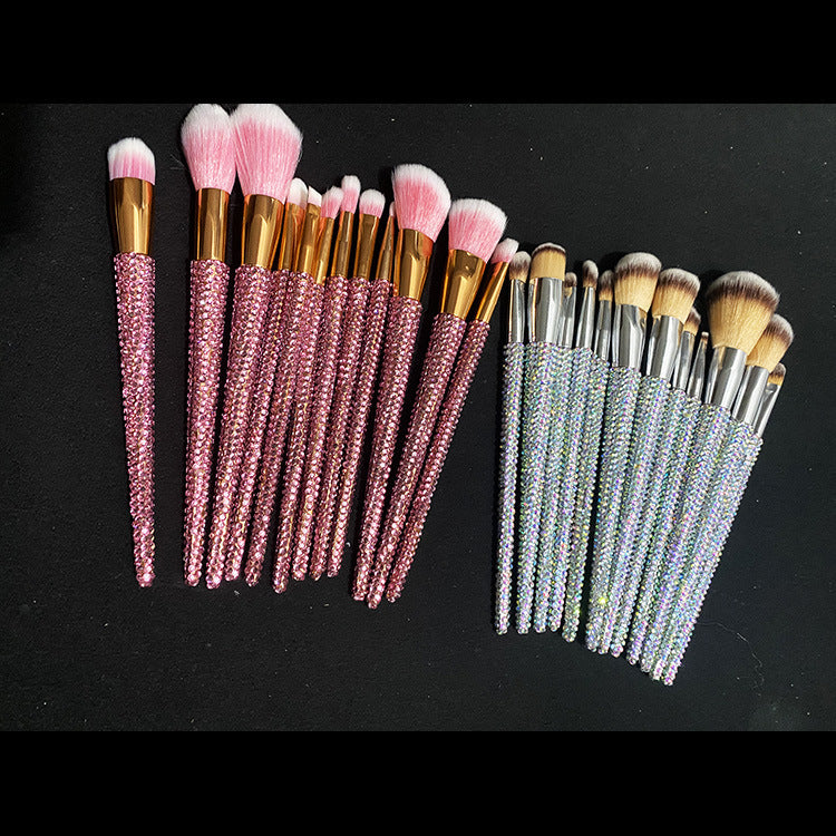 12 Gems Makeup Beauty Tool