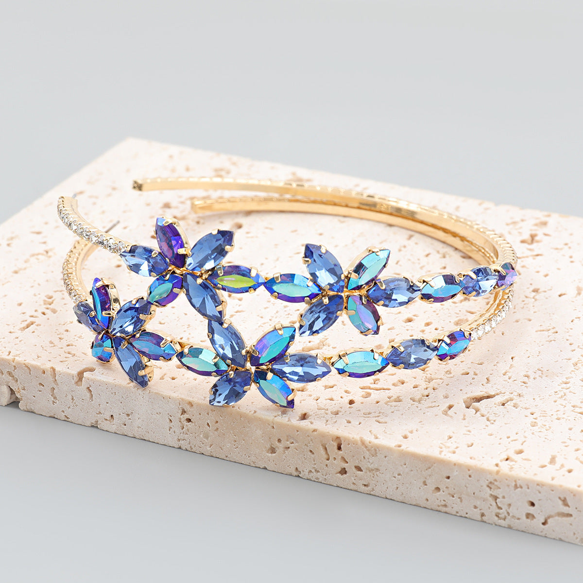 Flower Trendy Earrings