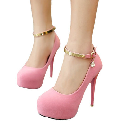 Strap Wedding Party