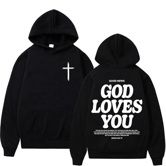 Hooded Sweater