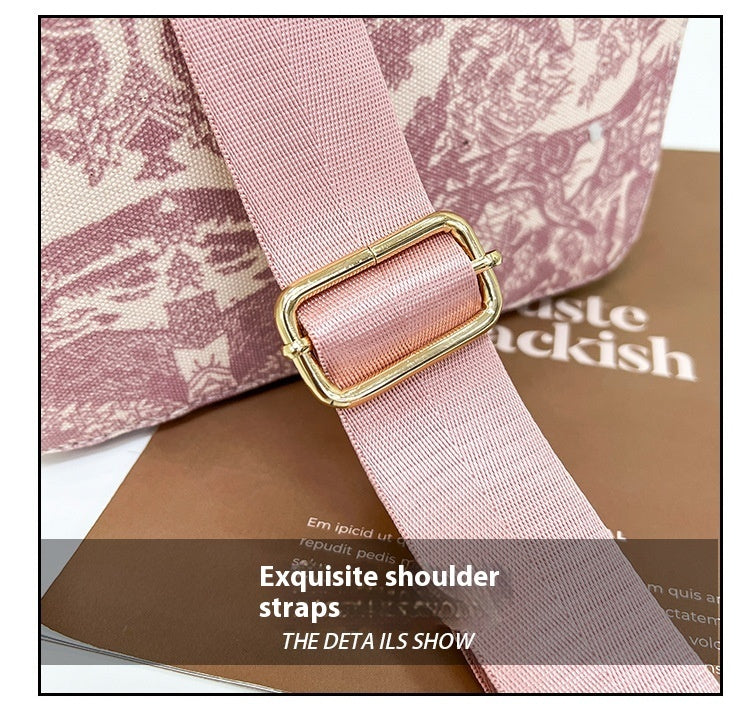 Large Cosmetic Bag