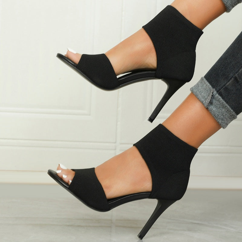 "Trina" Heels