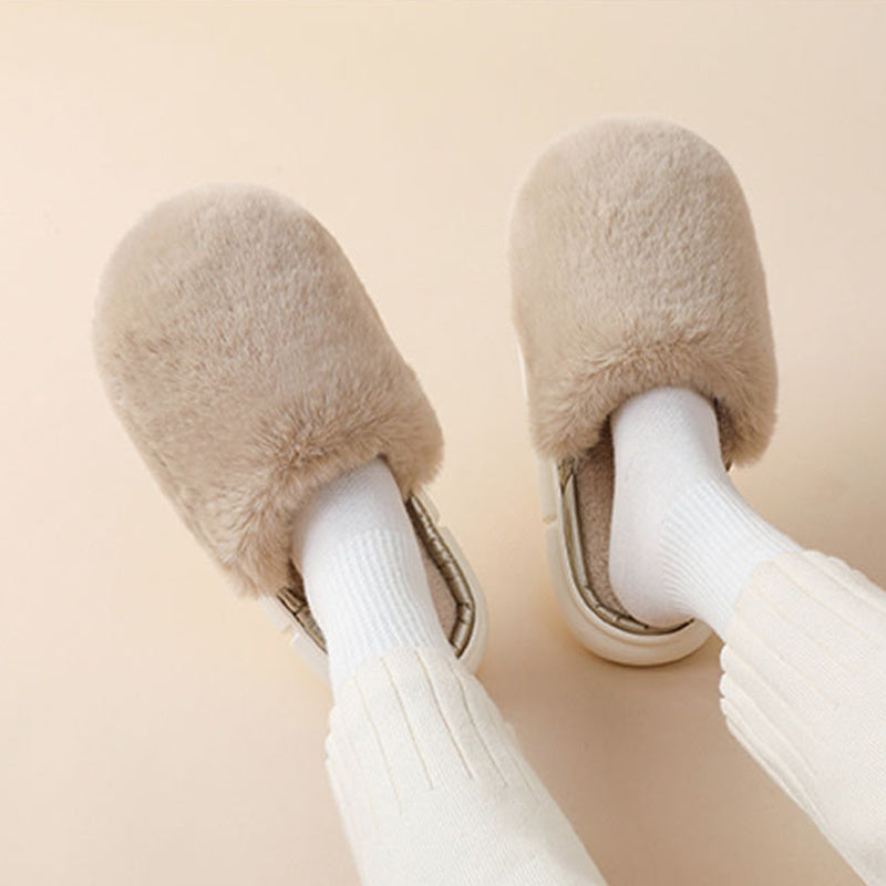 Fuzzy Slippers
