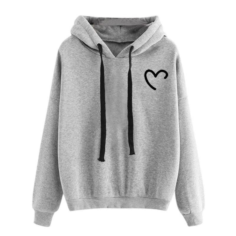 Fleece Hooded