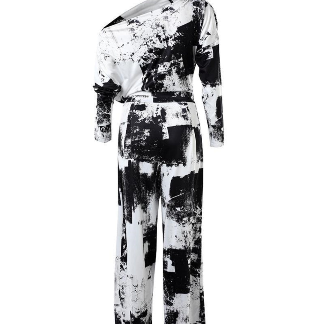 Elegant Party Jumpsuit