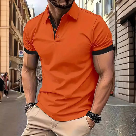 Short Sleeve Polo Shirt