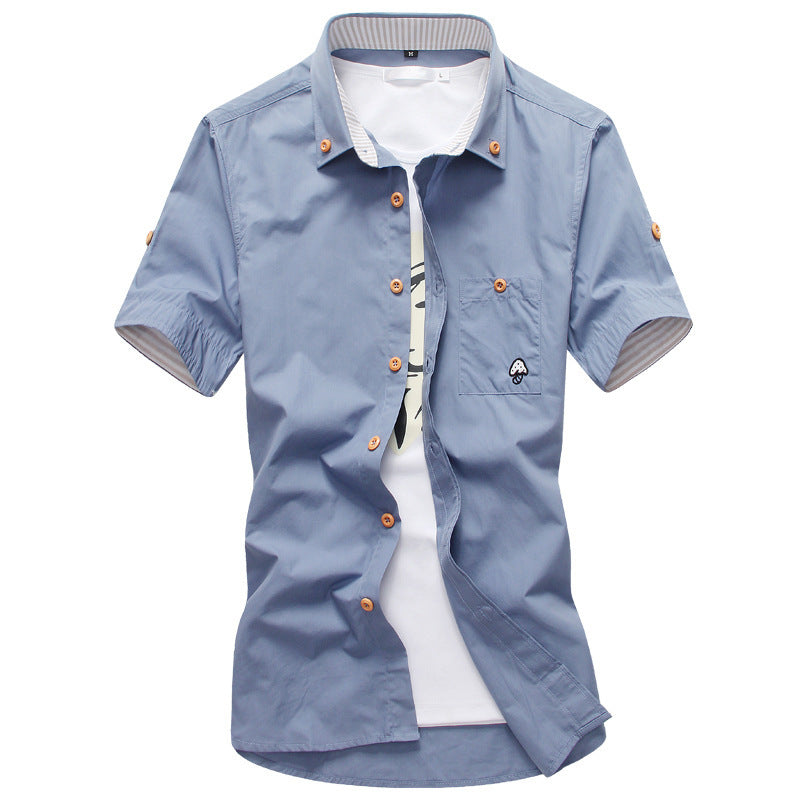 Embroidery Mens