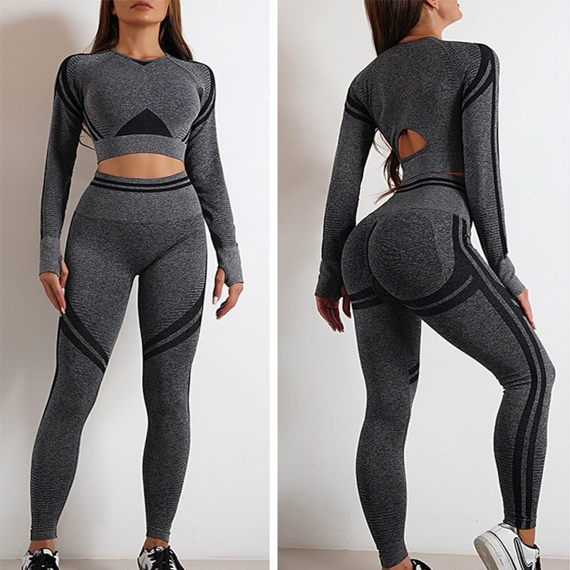 Seamless Yoga Sports