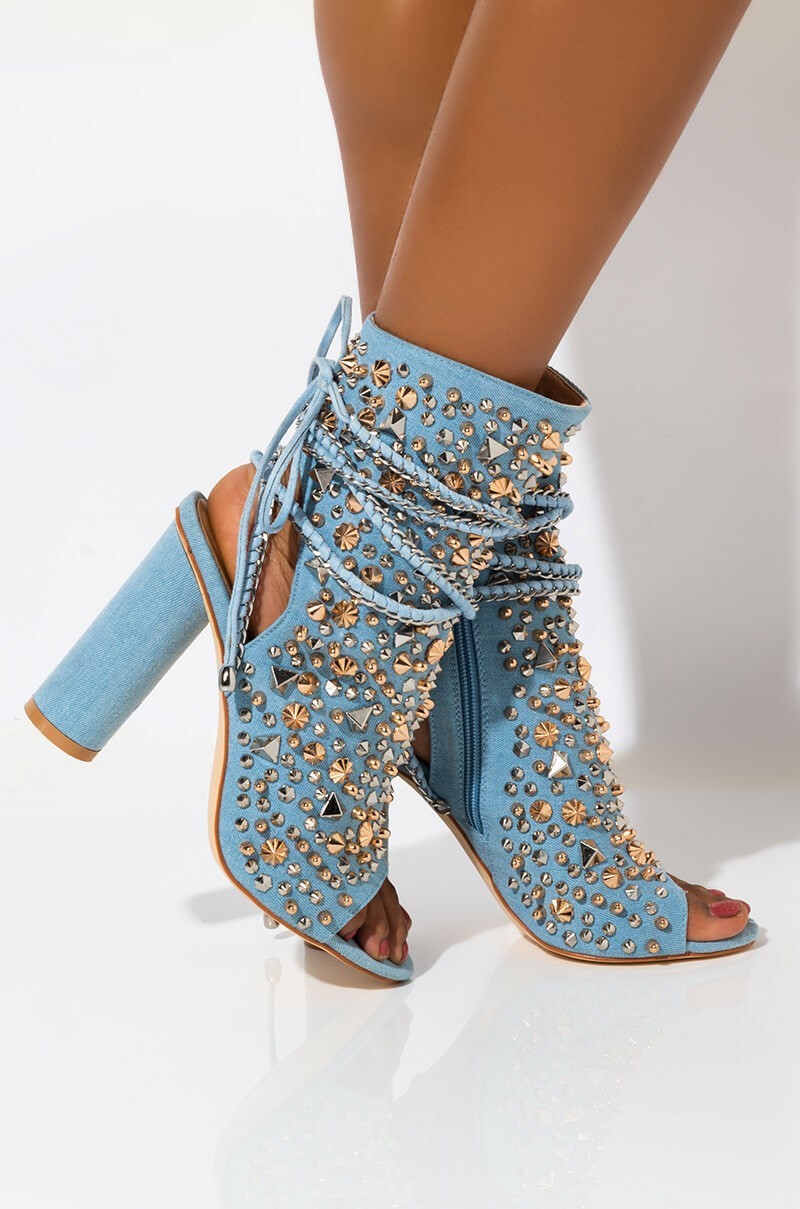 Denim Chunks