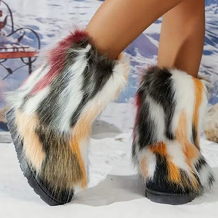 Fur babies Boots