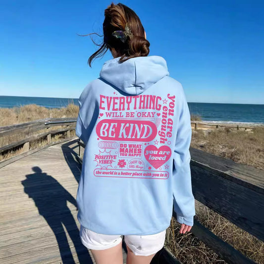 Hoodie Sweater