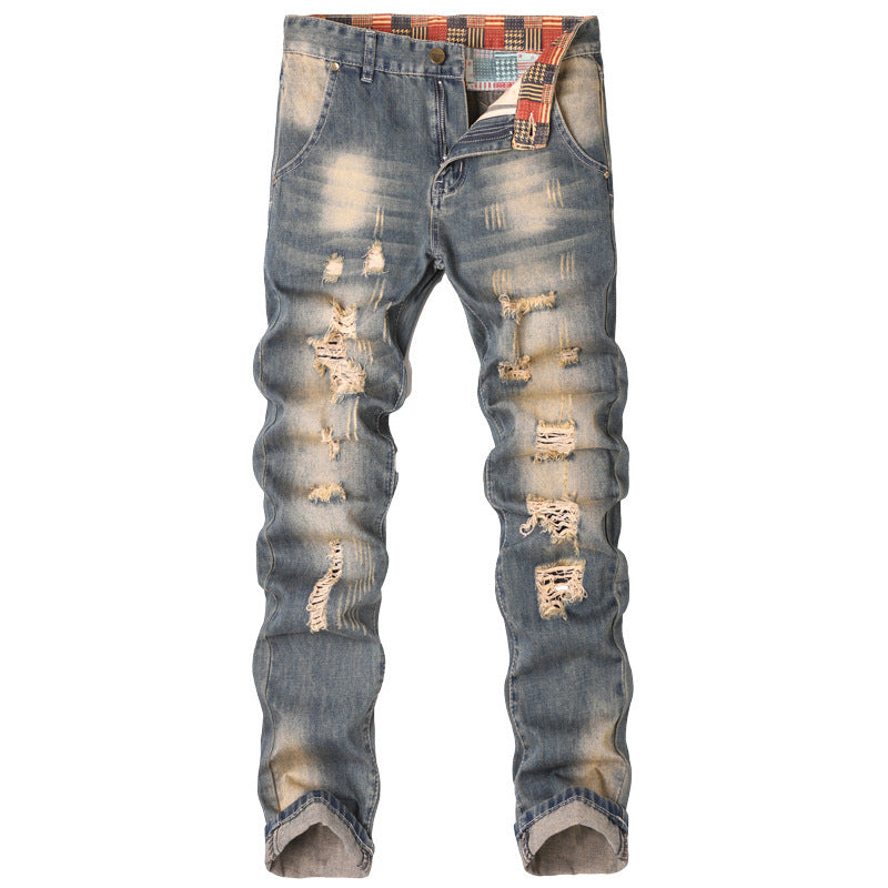Teddy jeans