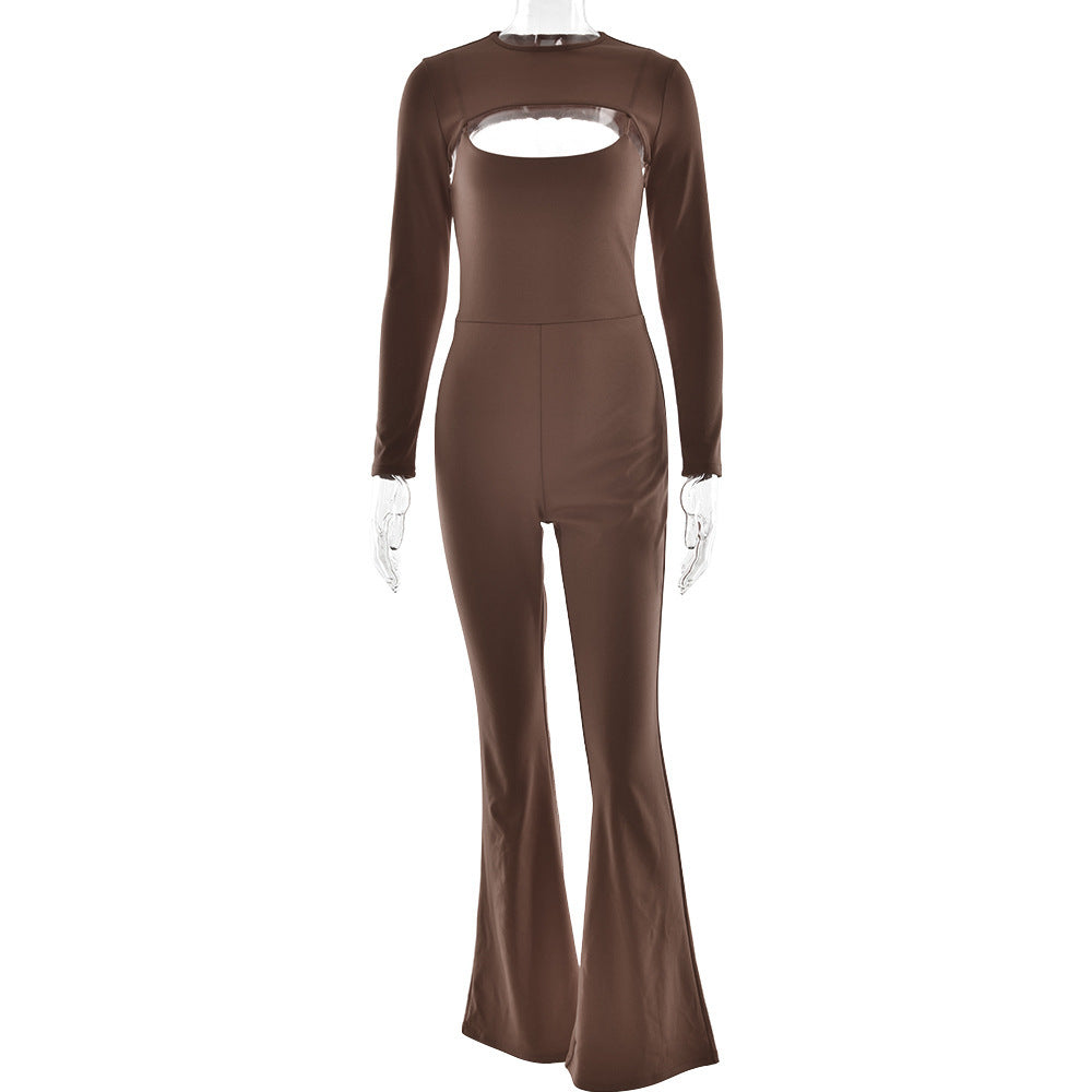 Jumpsuit Two-piece Set