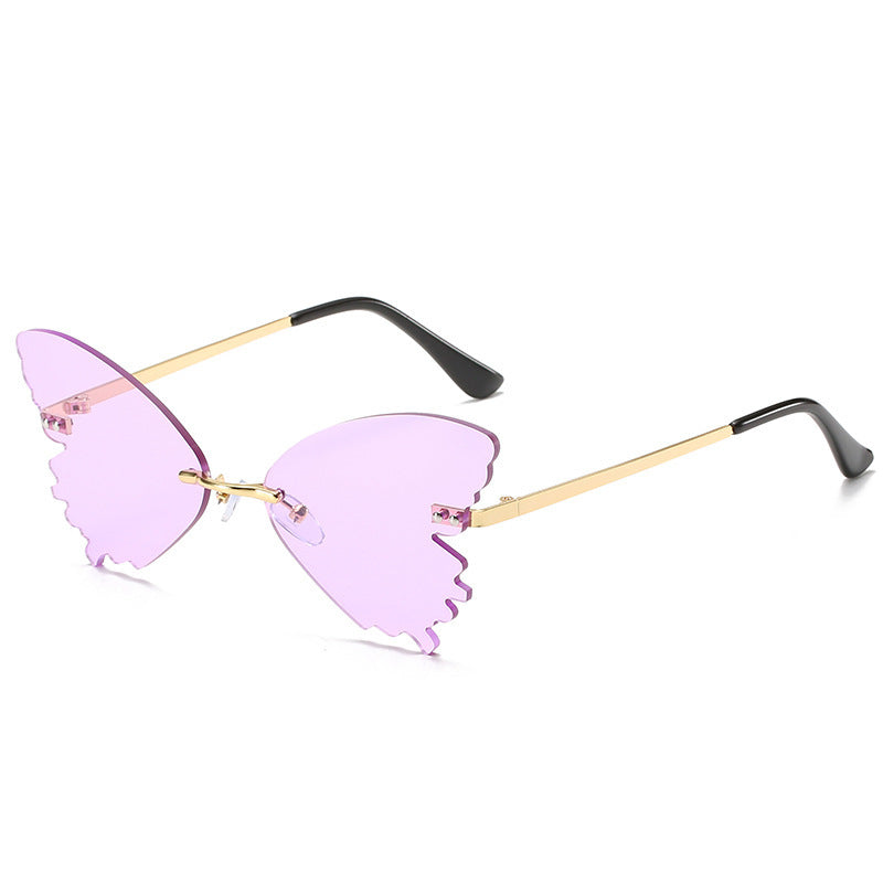 Butterfly Rimless