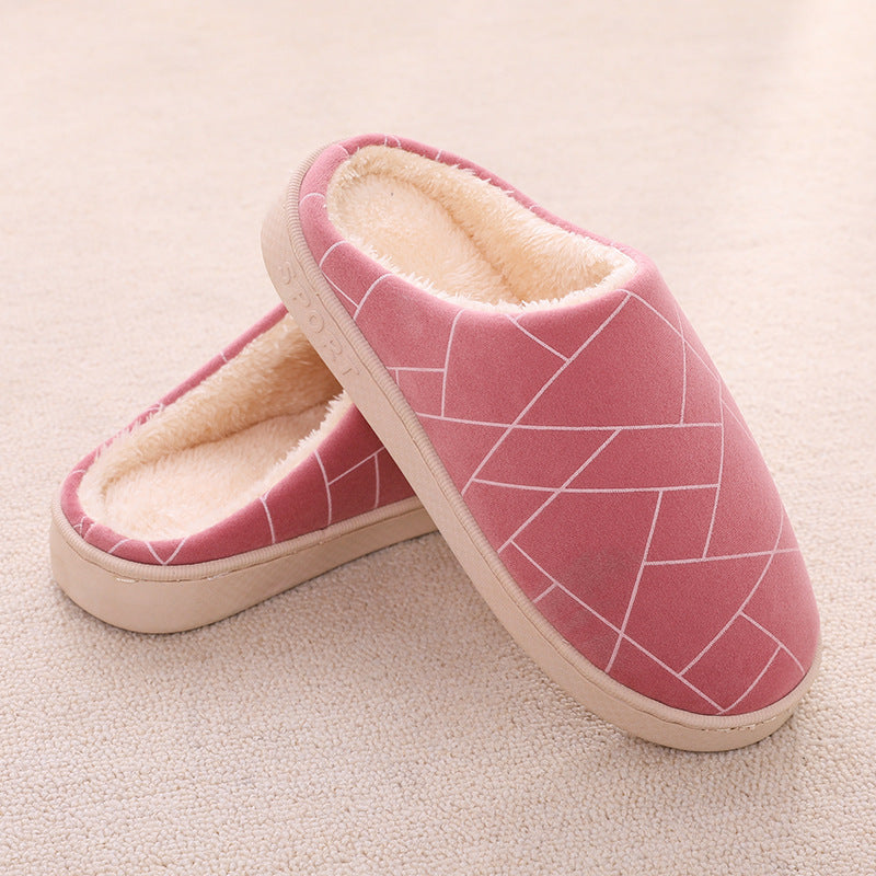 Geometry Pattern Slippers