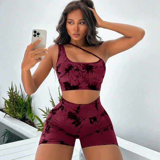 Seamless Fitness Suit