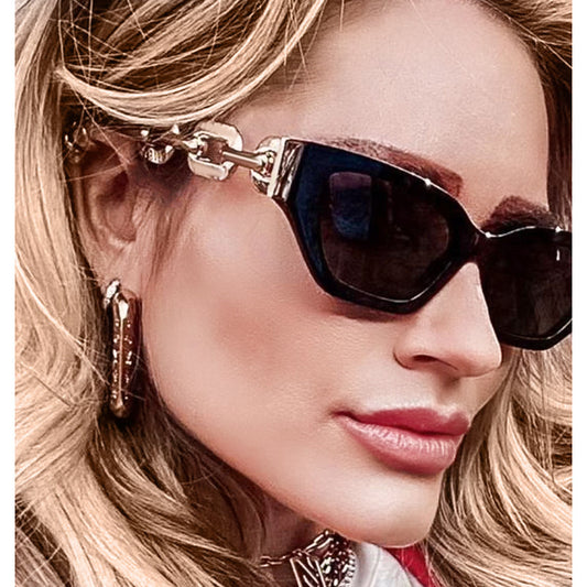 Personalized Chain Sunglasses