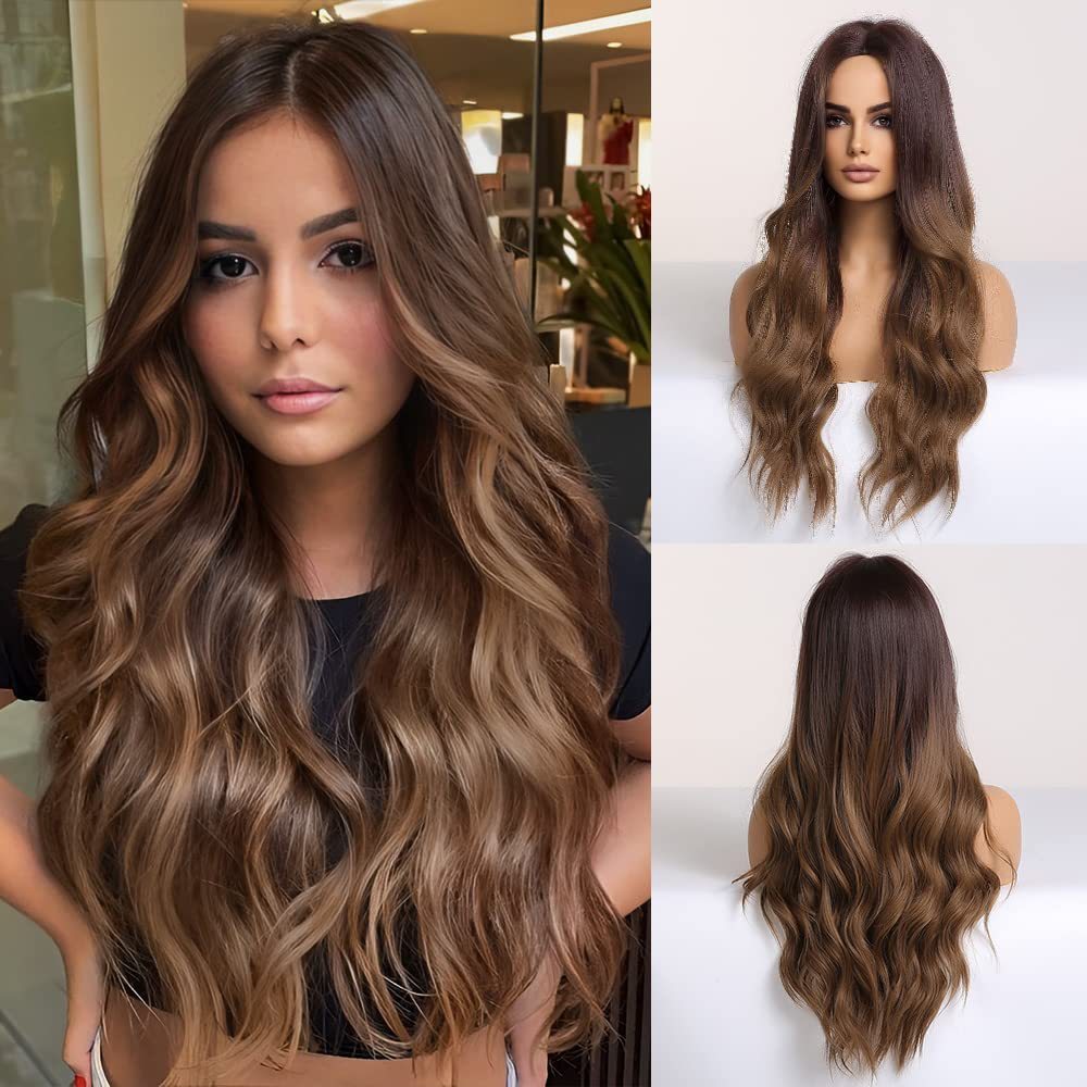 Big Wave Long Curly Wig