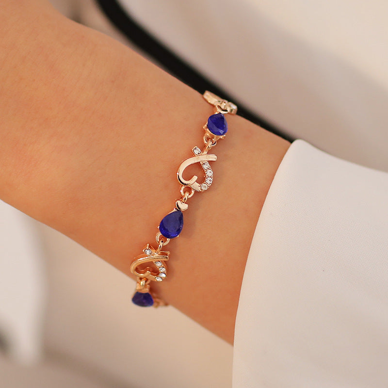Crystal Bracelet