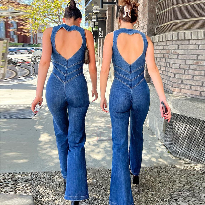 Heartless Jumpsuit