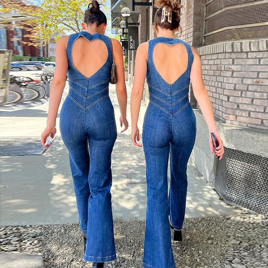 Heartless Jumpsuit