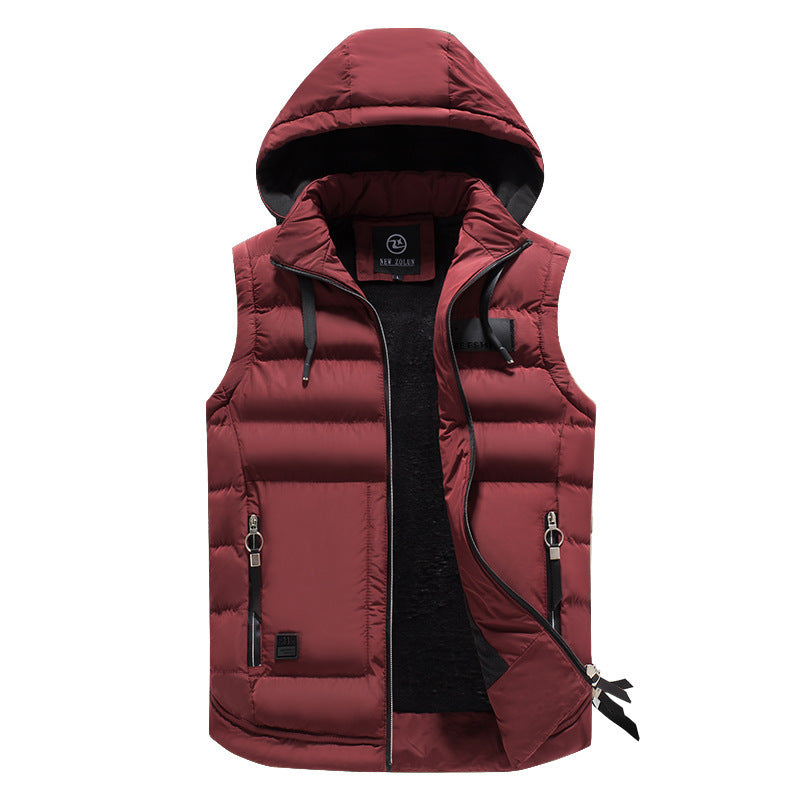 Men's Casual Vest
