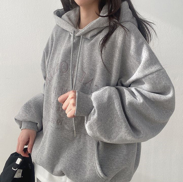 Super Loose High-grade Casual All-matching Tops