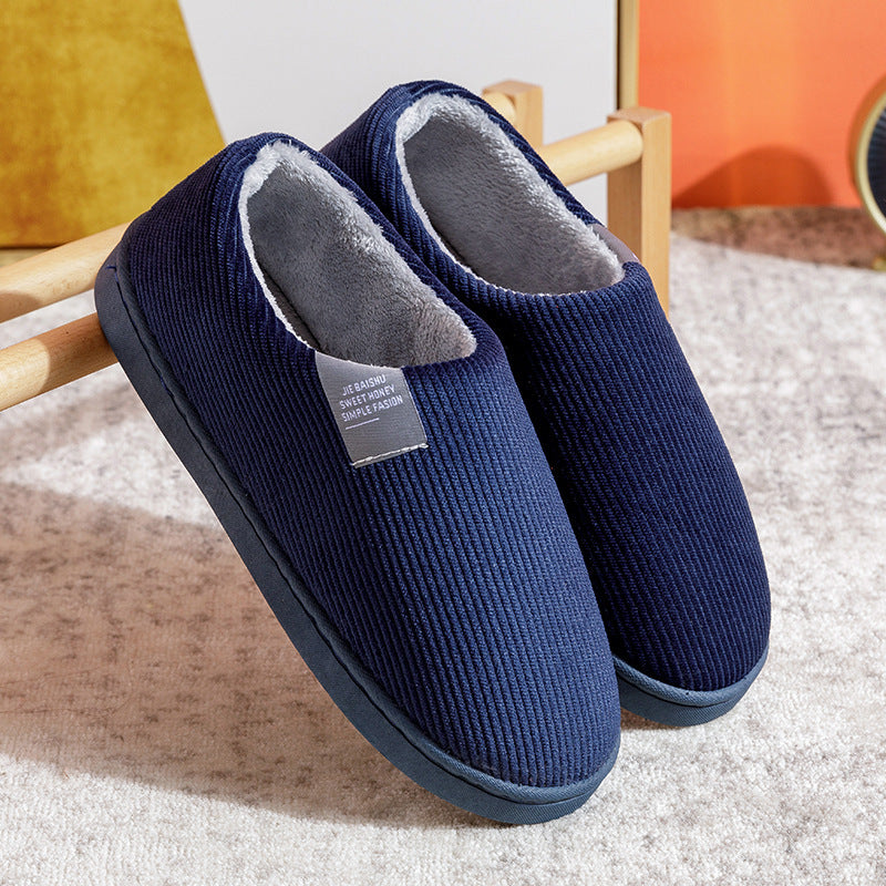 Fuzzy Fluffy Bedroom Slippers