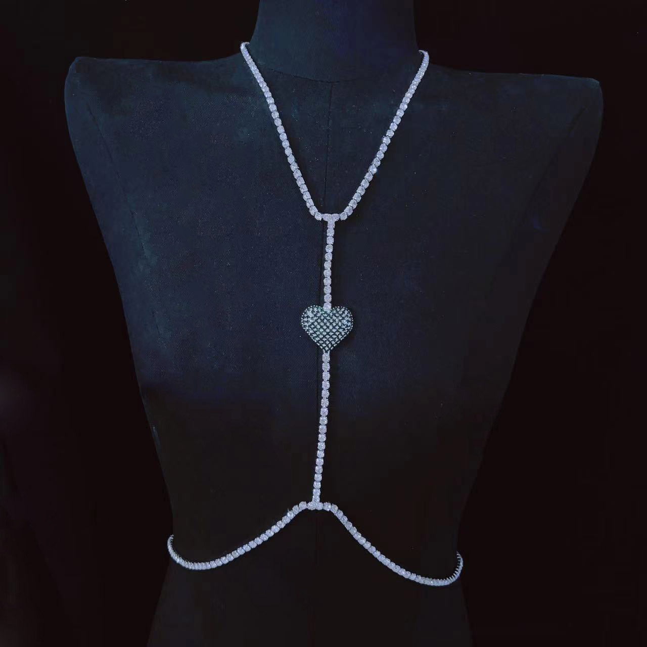 Chest Necklace