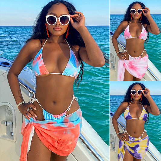Three-piece Swimwear