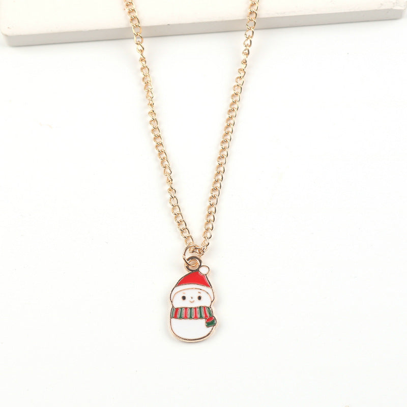 Christmas Necklace