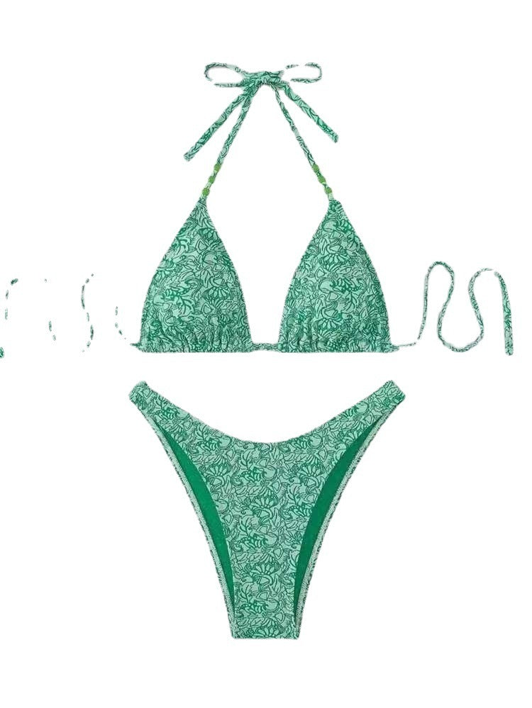 Bikini  Halter