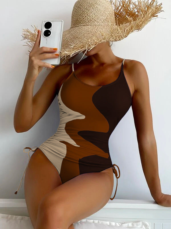 Monika One-piece swimsuit