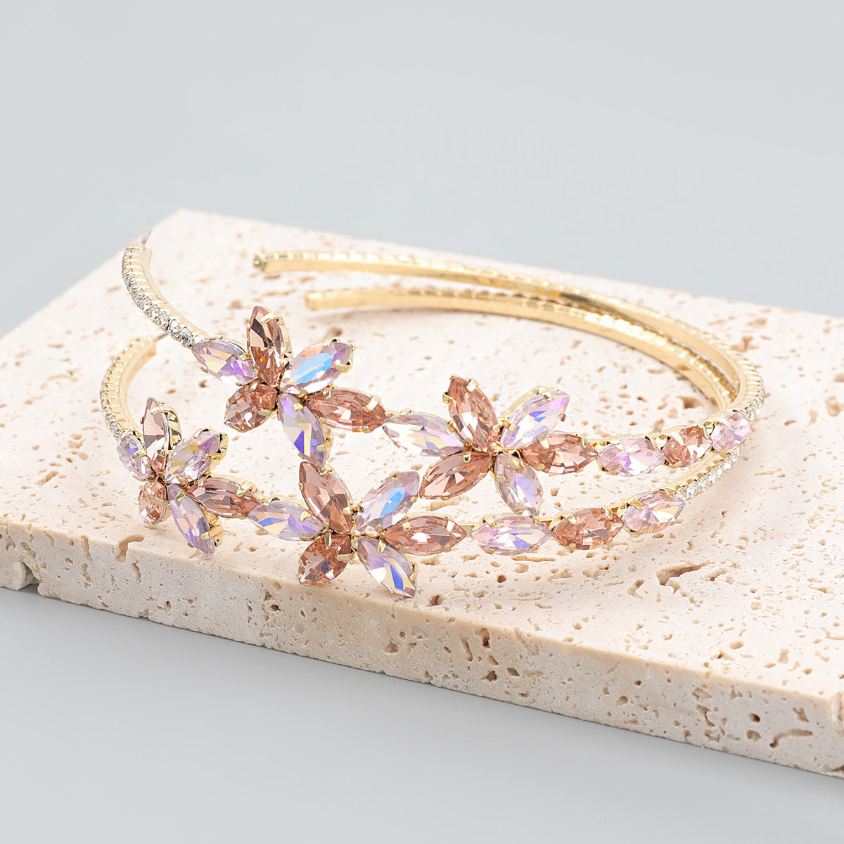 Flower Trendy Earrings